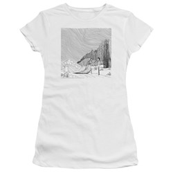 Corpse Bride - Juniors My Darling T-Shirt