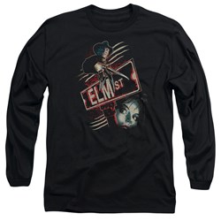 Nightmare On Elm Street - Mens Elm St Long Sleeve T-Shirt