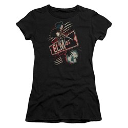 Nightmare On Elm Street - Juniors Elm St T-Shirt