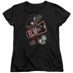 Nightmare On Elm Street - Womens Elm St T-Shirt