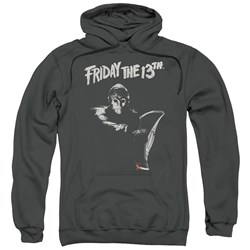 Friday The 13Th - Mens Ax Pullover Hoodie
