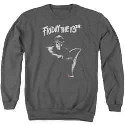 Friday The 13Th - Mens Ax Sweater