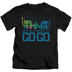 Wham - Youth Wake Me Up Before You Go Go T-Shirt