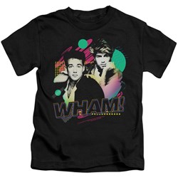 Wham - Youth The Edge Of Heaven T-Shirt