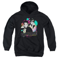 Wham - Youth The Edge Of Heaven Pullover Hoodie