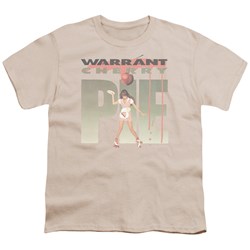 Warrant - Youth Cherry Pie T-Shirt