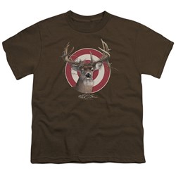 Wild Wings - Youth Target T-Shirt