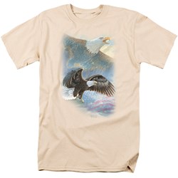 Wild Wings - Mens Eagle Pride T-Shirt