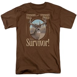Wild Wings - Mens Survivor T-Shirt
