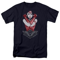 Wonder Woman Movie - Mens Amazon T-Shirt