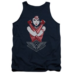 Wonder Woman Movie - Mens Amazon Tank Top