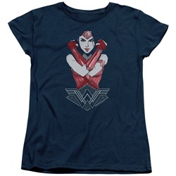 Wonder Woman Movie - Womens Amazon T-Shirt