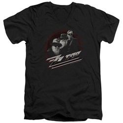 Zz Top - Mens The Boys V-Neck T-Shirt