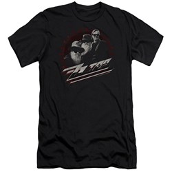 Zz Top - Mens The Boys Premium Slim Fit T-Shirt
