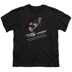 Zz Top - Youth The Boys T-Shirt