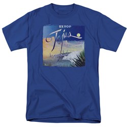 Zz Top - Mens Tejas T-Shirt