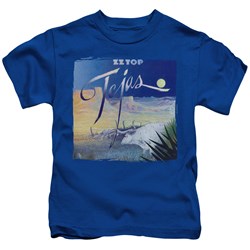 Zz Top - Youth Tejas T-Shirt