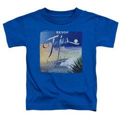 Zz Top - Toddlers Tejas T-Shirt