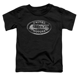 Ac Delco - Toddlers United Motors Service T-Shirt