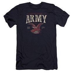 Army - Mens Arch Premium Slim Fit T-Shirt