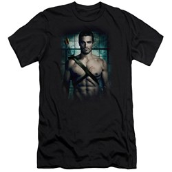 Arrow - Mens Shirtless Premium Slim Fit T-Shirt