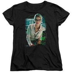 Arrow - Womens Felicity Smoak T-Shirt