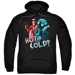 Arrow - Mens Hot Or Cold Pullover Hoodie