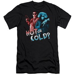 Arrow - Mens Hot Or Cold Premium Slim Fit T-Shirt