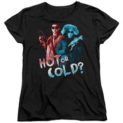 Arrow - Womens Hot Or Cold T-Shirt