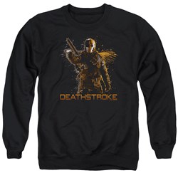 Arrow - Mens Deathstroke Sweater