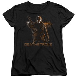 Arrow - Womens Deathstroke T-Shirt