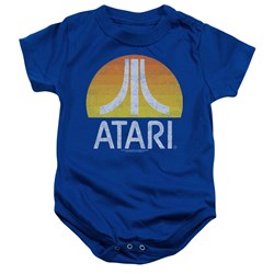 Atari - Toddler Sunrise Eroded Onesie