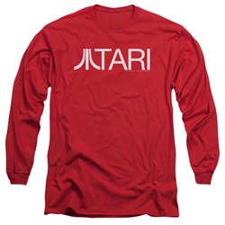 Atari - Mens Atari Long Sleeve T-Shirt