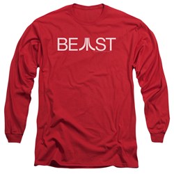 Atari - Mens Beast Long Sleeve T-Shirt