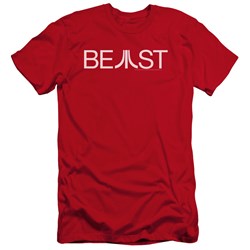 Atari - Mens Beast Premium Slim Fit T-Shirt