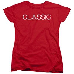 Atari - Womens Classic T-Shirt