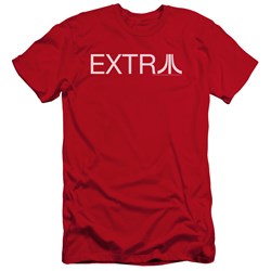 Atari - Mens Extra Premium Slim Fit T-Shirt
