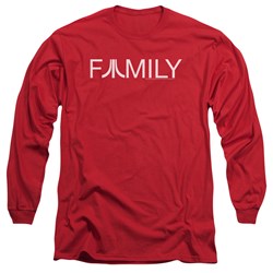 Atari - Mens Family Long Sleeve T-Shirt