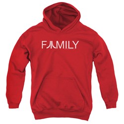 Atari - Youth Family Pullover Hoodie