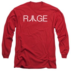 Atari - Mens Rage Long Sleeve T-Shirt