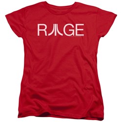 Atari - Womens Rage T-Shirt