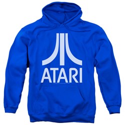 Atari - Mens Atari Logo Pullover Hoodie