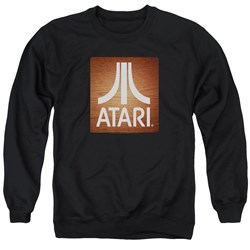 Atari - Mens Classic Wood Square Sweater