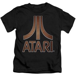 Atari - Youth Classic Wood Emblem T-Shirt