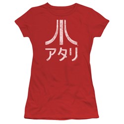 Atari - Juniors Rough Kanji T-Shirt