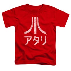 Atari - Toddlers Rough Kanji T-Shirt