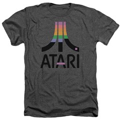 Atari - Mens Breakout Inset Heather T-Shirt