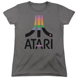 Atari - Womens Breakout Inset T-Shirt