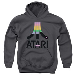 Atari - Youth Breakout Inset Pullover Hoodie