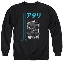 Atari - Mens Schematic Sweater